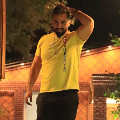 میلاد جواهری مسافر